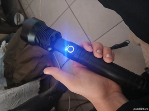 lanterna de vanatoare