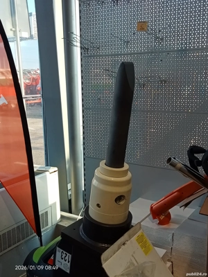 Picon Ciocan hidraulic pentru Buldoexcavator Cat - JCB  - imagine 2