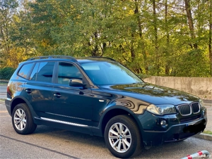 BMW X3   diesel   Automat   Euro 5 - imagine 2