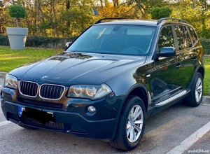 BMW X3   diesel   Automat   Euro 5