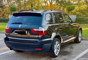 BMW X3   diesel   Automat   Euro 5 - imagine 5