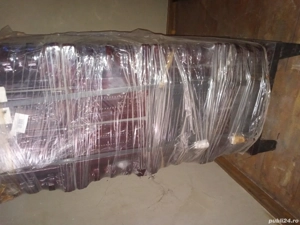 Soba stil teracotă. 