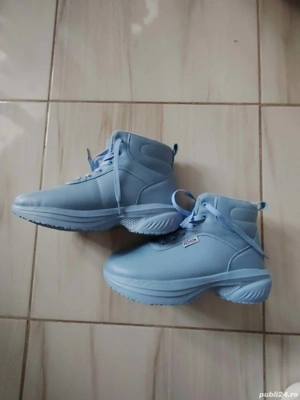 Ghete NOI, bleo, vatuite, Nr 41 26cm. 115 lei