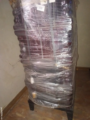 Soba stil teracotă. 