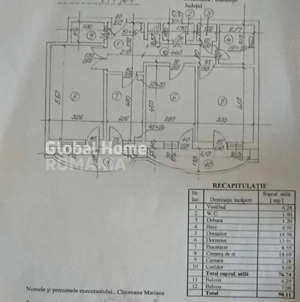 Apartament 3 camere -90 mp |Unirii -Splaiul Unirii-Radu Voda - imagine 20