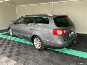 Volkswagen Passat 2.0 140 CP 2006 - imagine 10
