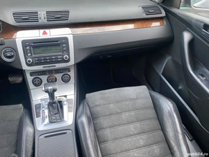 Volkswagen Passat 2.0 140 CP 2006 - imagine 14