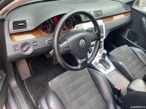 Volkswagen Passat 2.0 140 CP 2006 - imagine 17