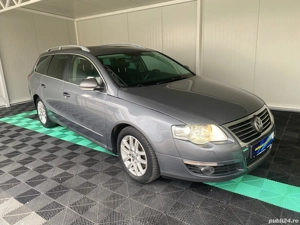 Volkswagen Passat 2.0 140 CP 2006 - imagine 8