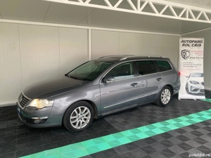 Volkswagen Passat 2.0 140 CP 2006