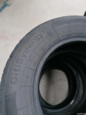 Set anvelope de vara Giti Synergy E1, 185/70R14 88H, DOT 2025, noi - imagine 2