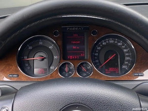 Volkswagen Passat 2.0 140 CP 2006 - imagine 7