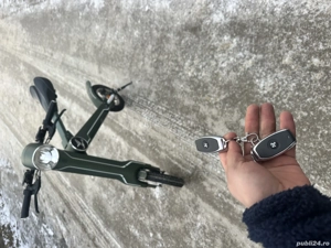 Vand trotineta electrica Lehe k1