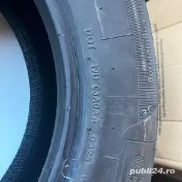 Set anvelope de vara Giti Synergy E1, 185/70R14 88H, DOT 2025, noi - imagine 3