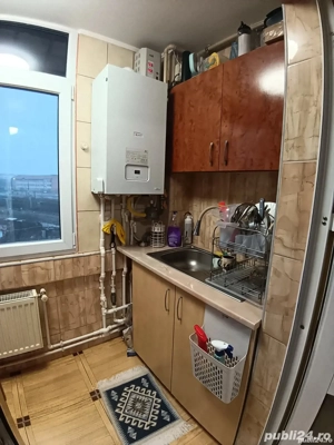 Apartament 2 camere decomandat   Km 5 | Centrală proprie | Loc parcare