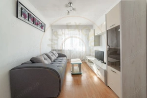 Apartament 2 camere mobilat - langa Kaufland Gavana