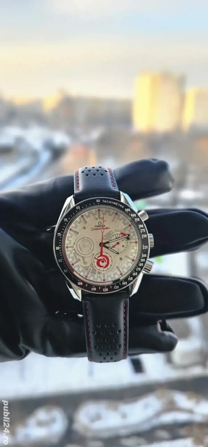 Ceasul Omega Speedmaster Chronoscope