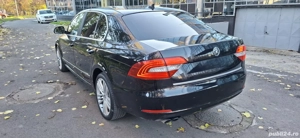vand skoda superb2 facelift 2.0tdi 170cai  - imagine 2