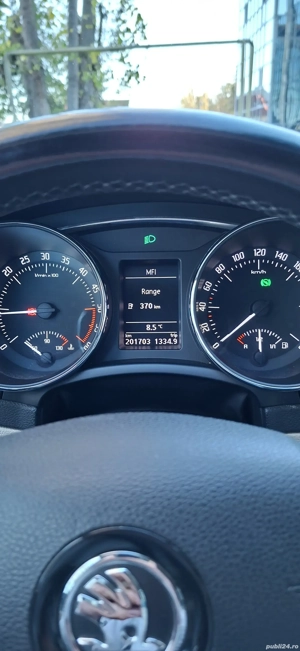 vand skoda superb2 facelift 2.0tdi 170cai  - imagine 5