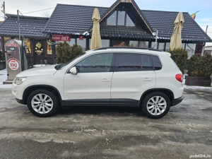 WV Tiguan 4x4 Diesel 2.0