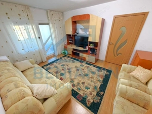 2 Camere-Etaj 3-Centrala termica-Mobilat-Utilat-Bloc 1982-Disponibil