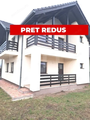 Casă modernă cu priveliște spectaculoasă spre Postăvaru și acces rapid in BRASOV