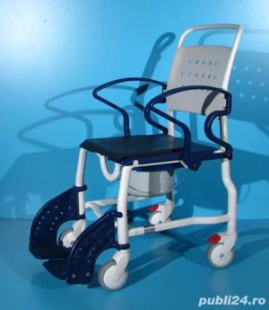 Scaun pentru WC si baie  Rebotec