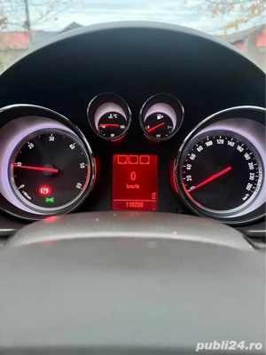 Opel Insignia A (G09) 2.0 CDTI - imagine 5