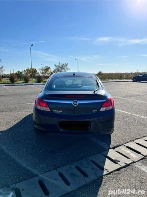Opel Insignia A (G09) 2.0 CDTI - imagine 3
