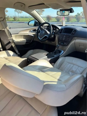 Opel Insignia A (G09) 2.0 CDTI - imagine 6