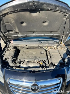 Opel Insignia A (G09) 2.0 CDTI - imagine 8