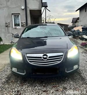 Opel Insignia A (G09) 2.0 CDTI - imagine 9