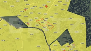 Teren 2600mp - Partia Marisel - intravilan, la 5 minute de partia de ski-CU PUZ - imagine 8
