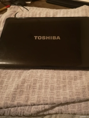 Laptop Toshiba ASUS