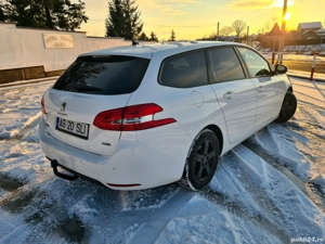 Proprietar-Peugeot 308 1.6 Hdi-euro 6-an 2016-automata-120 cp