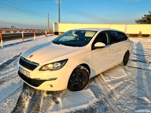 Proprietar-Peugeot 308 1.6 Hdi-euro 6-an 2016-automata-120 cp