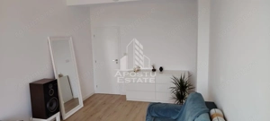 Apartament cu 1 camera, centrala proprie, Giroc