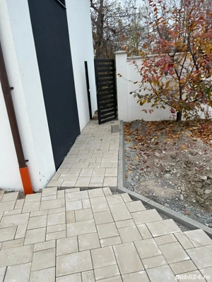 Amenajări curți cu pavaj !  - imagine 2