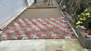 Amenajări curți cu pavaj !  - imagine 5
