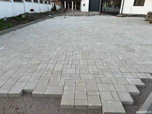 Amenajări curți cu pavaj ! 