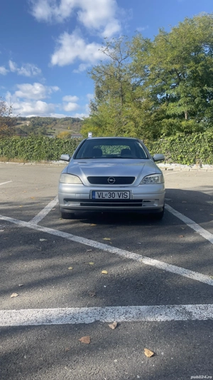 Se vinde opel astra G clasic 1.4 Benzină An fabricație 2008 290.000 km - imagine 5