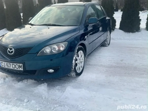 Vand mazda 3  1.6 diesel 109cp !
