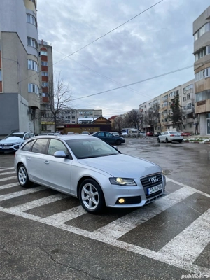 Audi A4 B8 S Line an 2010 motor 2.0tdi 143hp E5 Stare inpecabila - imagine 2