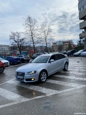 Audi A4 B8 S Line an 2010 motor 2.0tdi 143hp E5 Stare inpecabila
