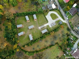 Teren 3600 mp langa Piatra Neamț, utilitati, asfalt - imagine 3