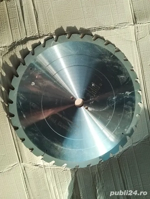 PANZE circular VIDIA pt lemn masiv