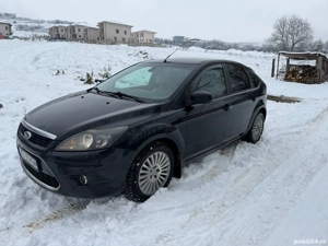 Ford focus ediția titanium
