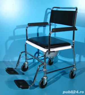 Scaun cu WC  - latime sezut 61cm