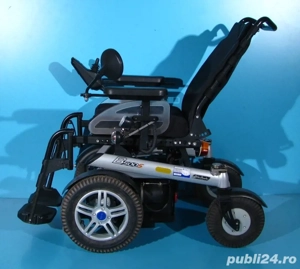 Carucior electric - Otto Bock B500S - 6 km h