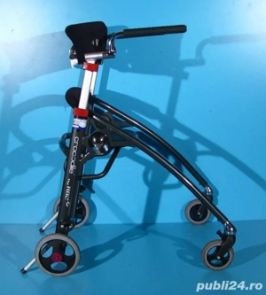 Cadru de mers cu roti adulti R82 Crocodile